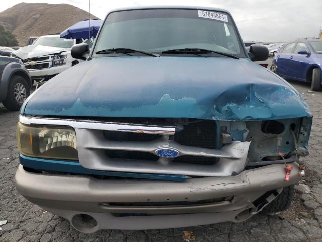 Photo 5 from auction – 1997 FORD RANGER SUP with VIN 1FTCR15X0VPB28557