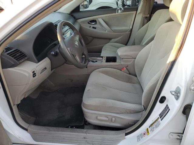 Photo 7 from auction – 2007 TOYOTA CAMRY CE with VIN 4T1BE46K37U509007