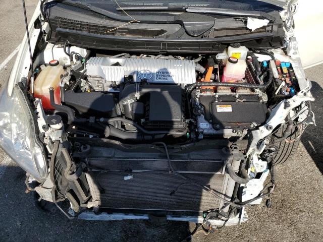 Photo 11 from auction – 2015 TOYOTA PRIUS with VIN JTDKN3DU7F0457941