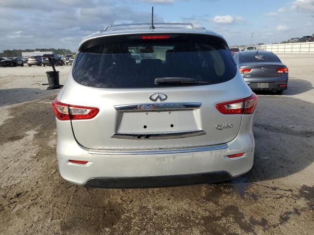 Photo 6 from auction – 2014 INFINITI QX60 with VIN 5N1AL0MM9EC511863