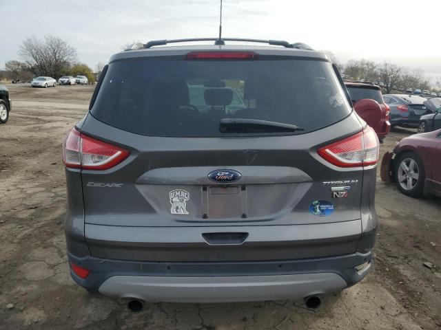 Photo 6 from auction – 2013 FORD ESCAPE TIT with VIN 1FMCU9J96DUC91553