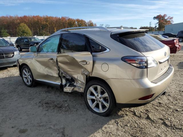 Photo 2 from auction – 2012 LEXUS RX 350 with VIN 2T2ZK1BA6CC072856