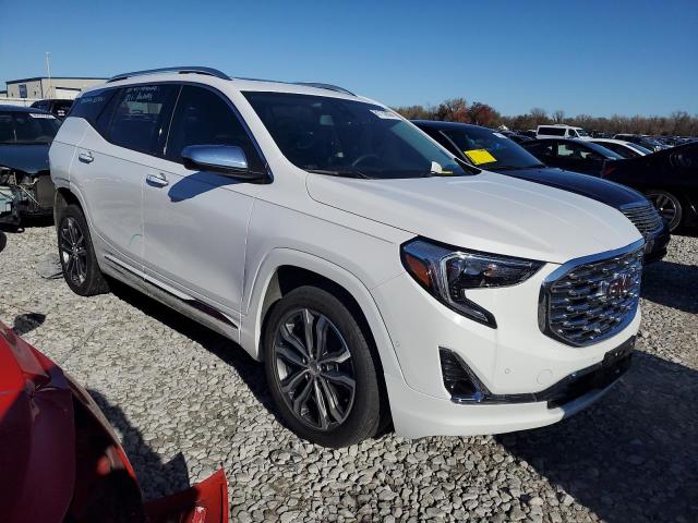 Photo 4 from auction – 2020 GMC TERRAIN DE with VIN 3GKALXEX7LL110808