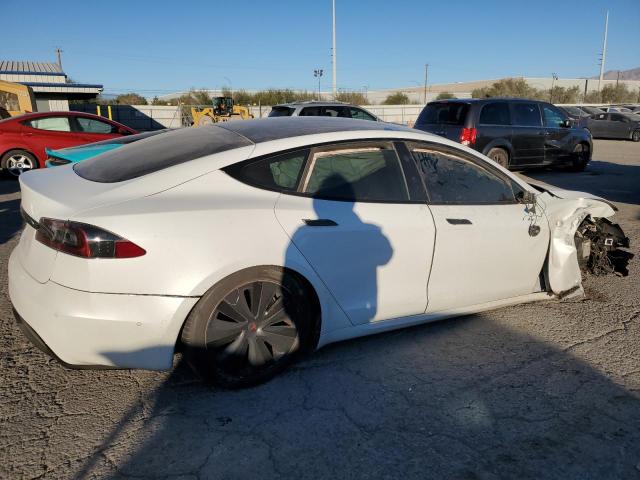 Photo 3 from auction – 2021 TESLA MODEL S with VIN 5YJSA1E58MF441446