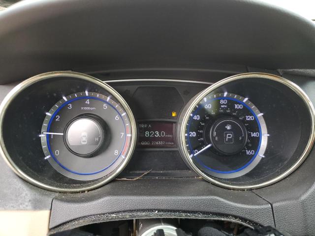 Photo 9 from auction – 2011 HYUNDAI SONATA GLS with VIN 5NPEB4AC7BH291179