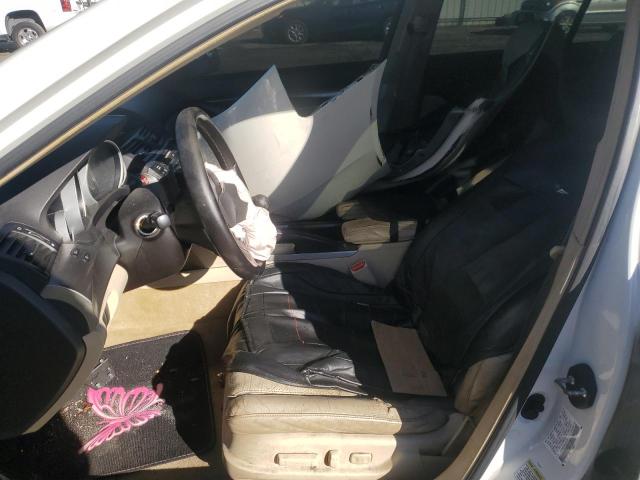Photo 7 from auction – 2010 ACURA TL with VIN 19UUA8F57AA012157