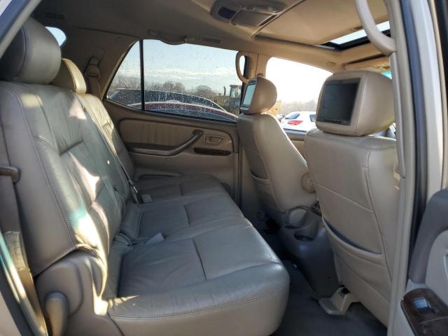 Photo 10 from auction – 2005 TOYOTA SEQUOIA LI with VIN 5TDBT48A55S236152