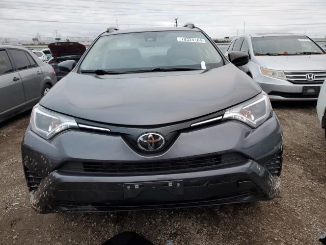 Photo 5 from auction – 2017 TOYOTA RAV4 LE with VIN JTMBFREV7HJ131514