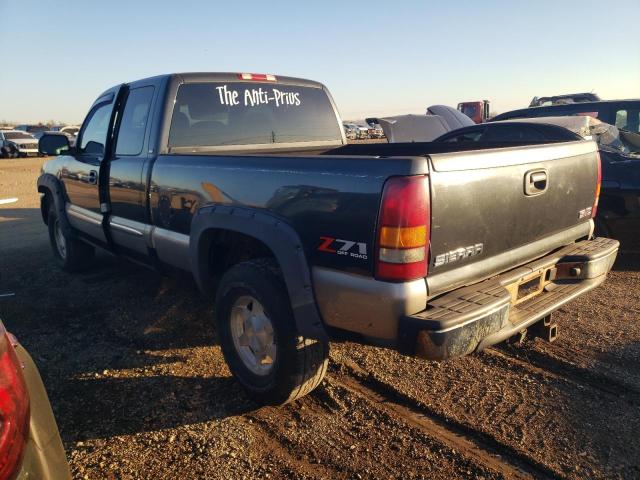 Photo 2 from auction – 2003 GMC SIERRA1500 with VIN 2GTEK19T331151104