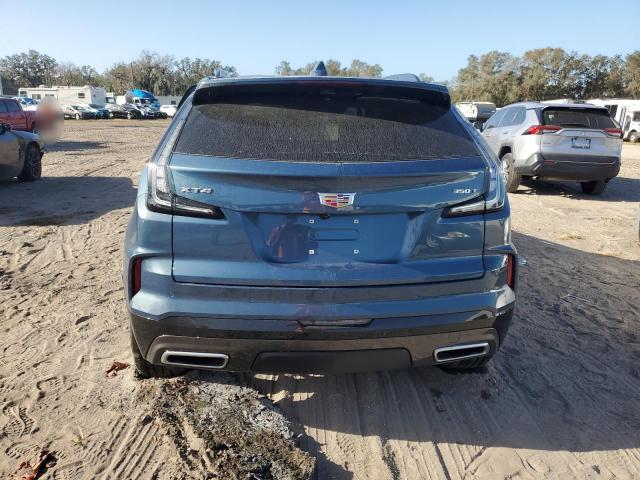 Photo 6 from auction – 2024 CADILLAC XT4 SPORT with VIN 1GYFZER40RF249101
