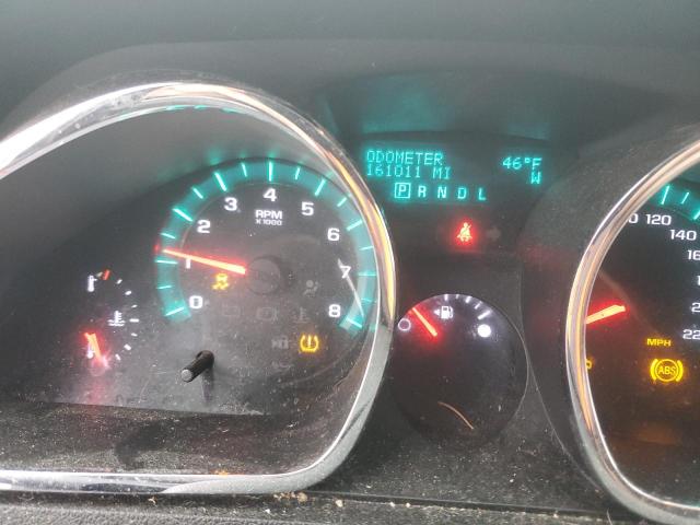 Photo 9 from auction – 2012 CHEVROLET TRAVERSE L with VIN 1GNKRGEDXCJ157205