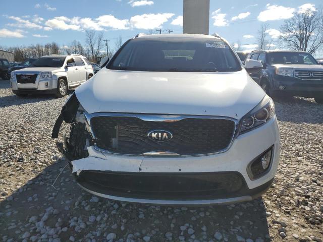 Photo 5 from auction – 2016 KIA SORENTO EX with VIN 5XYPHDA58GG026665