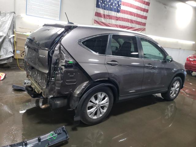 Photo 3 from auction – 2014 HONDA CR-V EXL with VIN 2HKRM4H71EH634836