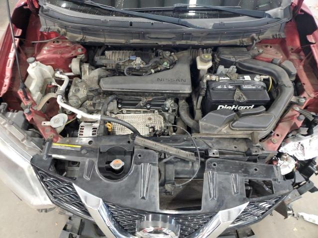 Photo 12 from auction – 2015 NISSAN ROGUE S with VIN KNMAT2MV0FP574496