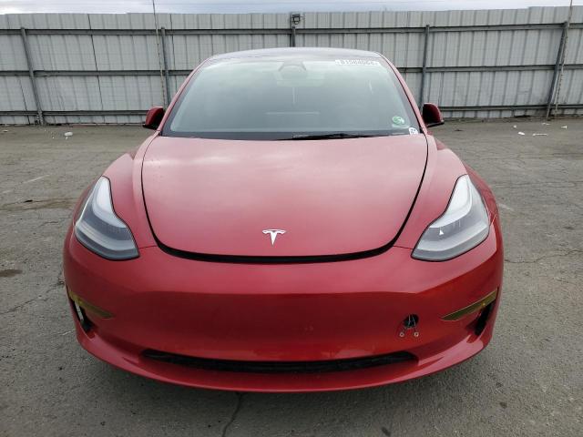 Photo 5 from auction – 2022 TESLA MODEL 3 with VIN 5YJ3E1EC8NF134304
