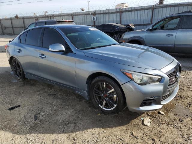 Photo 4 from auction – 2017 INFINITI Q50 PREMIU with VIN JN1EV7AP2HM731693