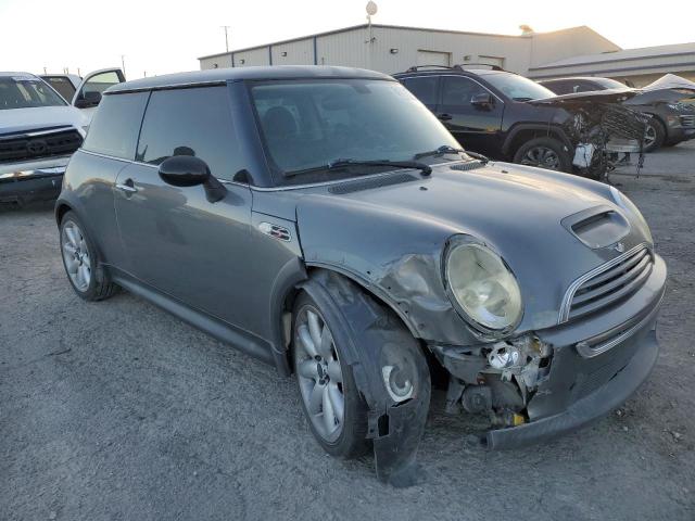 Photo 4 from auction – 2004 MINI COOPER S with VIN WMWRE33414TD75361