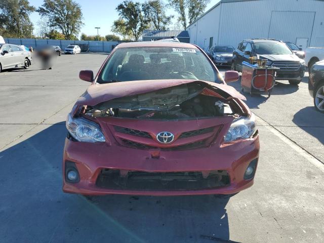 Photo 5 from auction – 2012 TOYOTA COROLLA BA with VIN 2T1BU4EE9CC813095