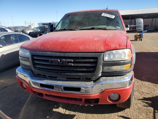 Photo 5 from auction – 2007 GMC SIERRA K25 with VIN 1GTHK23D47F147694