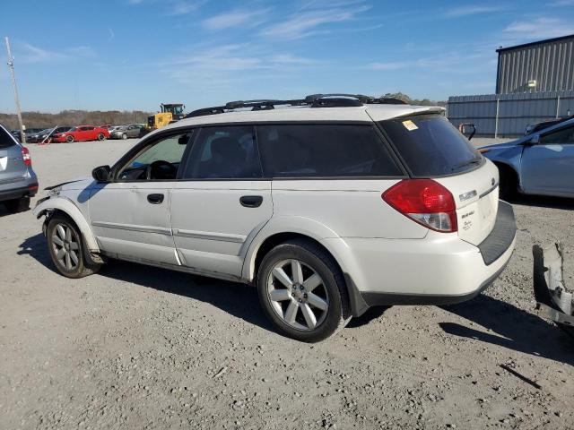 Photo 2 from auction – 2008 SUBARU OUTBACK 2. with VIN 4S4BP61C087359458