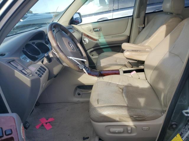 Photo 7 from auction – 2006 TOYOTA HIGHLANDER with VIN JTEEP21A660137694
