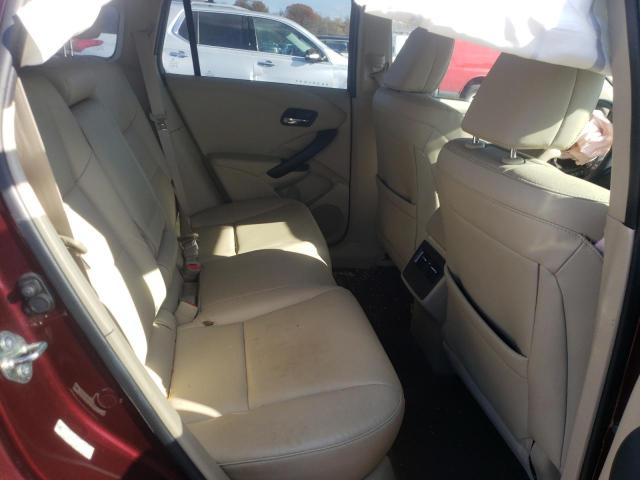 Photo 11 from auction – 2017 ACURA RDX with VIN 5J8TB4H34HL011009