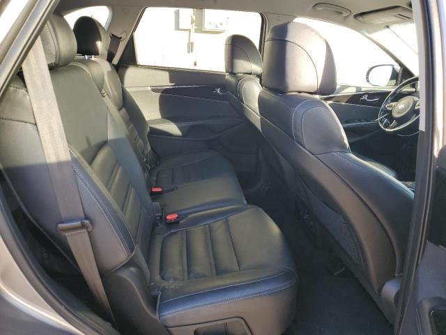 Photo 11 from auction – 2017 KIA SORENTO EX with VIN 5XYPH4A55HG204050