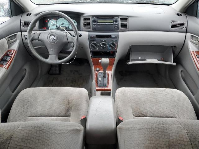 Photo 8 from auction – 2004 TOYOTA COROLLA CE with VIN 2T1BR32E24C289371