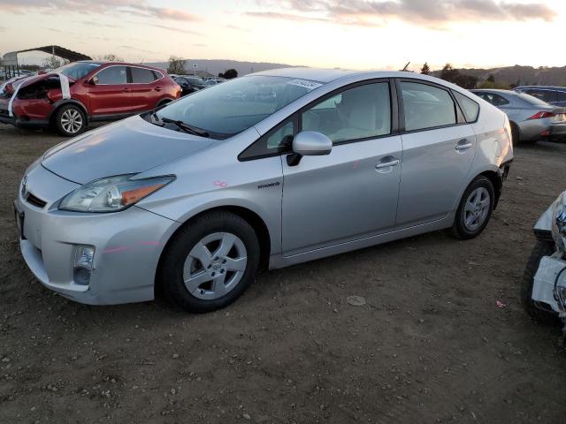TOYOTA PRIUS 2010 with VIN JTDKN3DU8A0143515 - Photo from auction