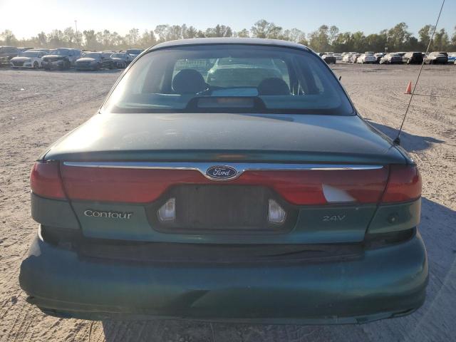 Photo 6 from auction – 1998 FORD CONTOUR with VIN 1FAFP65L2WK235594