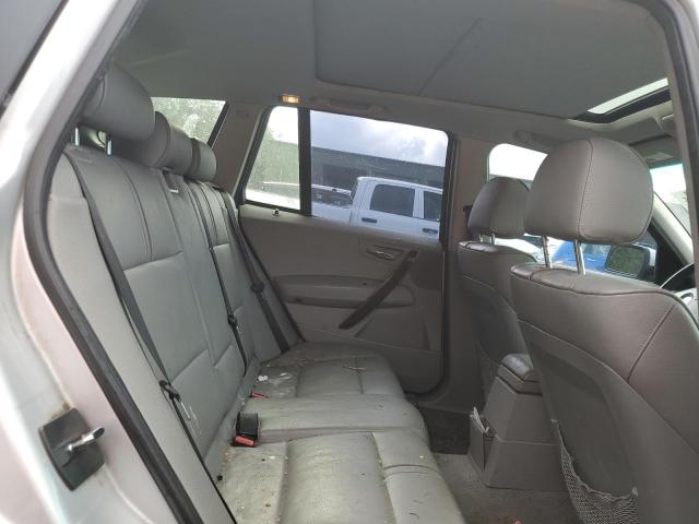 Photo 11 from auction – 2005 BMW X3 3.0I with VIN WBXPA93445WD18521