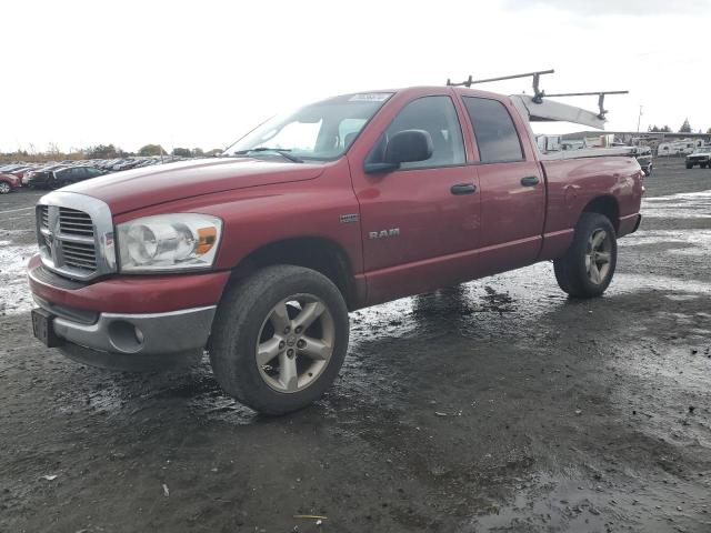 Photo 1 from auction – 2008 DODGE RAM 1500 S with VIN 1D7HU18288J109160