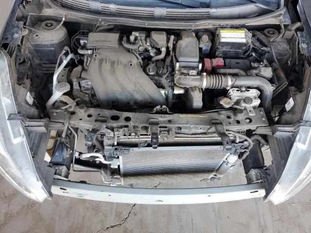 Photo 11 from auction – 2019 NISSAN VERSA S with VIN 3N1CN7AP7KL843267