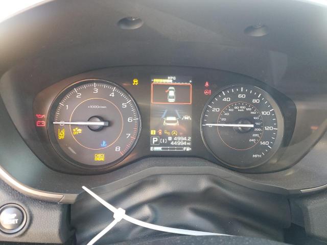 Photo 9 from auction – 2020 SUBARU CROSSTREK with VIN JF2GTAEC1L8251213