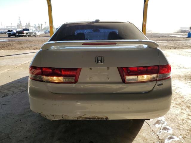 Photo 6 from auction – 2004 HONDA ACCORD EX with VIN 1HGCM66564A014557