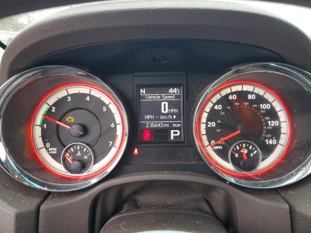 Photo 9 from auction – 2013 DODGE DURANGO SX with VIN 1C4RDJAG6DC574376