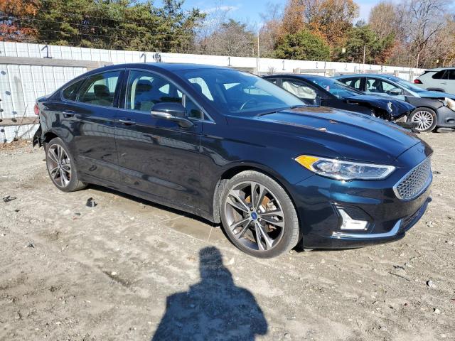 Photo 4 from auction – 2020 FORD FUSION TIT with VIN 3FA6P0D94LR121946