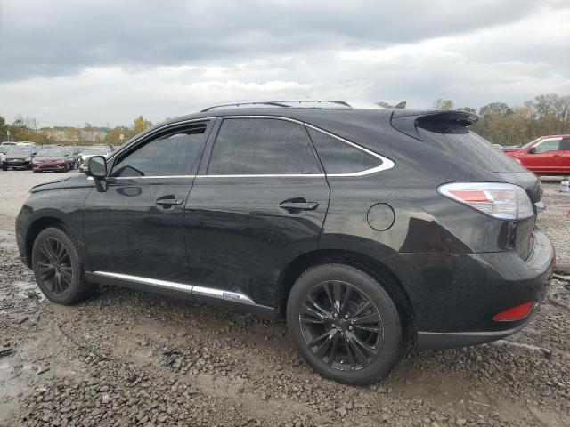 Photo 2 from auction – 2011 LEXUS RX 450H with VIN JTJBC1BA1B2037641