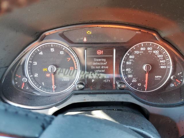 Photo 9 from auction – 2016 AUDI Q5 PREMIUM with VIN WA1C2AFP4GA022504