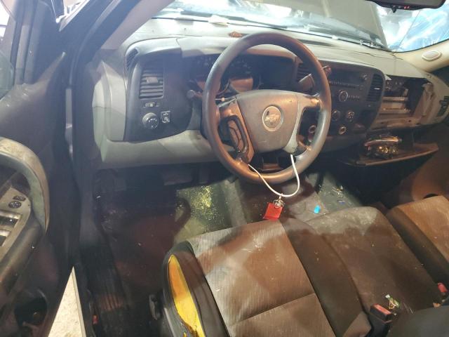 Photo 8 from auction – 2009 CHEVROLET SILVERADO with VIN 3GCEC13C49G229038