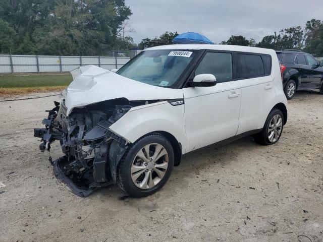 Снимка 1 от търг – 2014 KIA SOUL + с VIN KNDJP3A5XE7028401