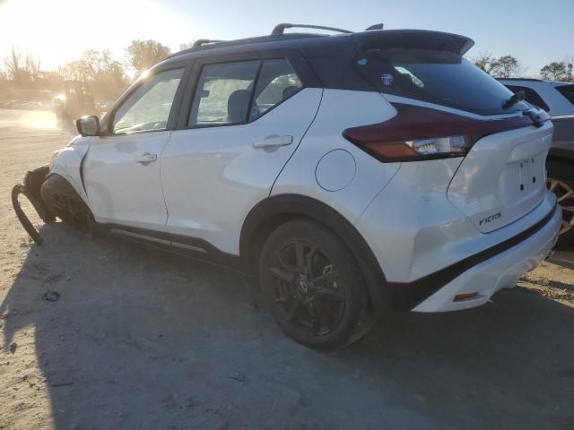Photo 2 from auction – 2022 NISSAN KICKS SR with VIN 3N1CP5DV0NL479318