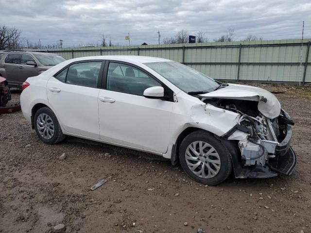 Photo 4 from auction – 2018 TOYOTA COROLLA L with VIN 2T1BURHE1JC081633
