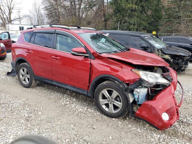 Photo 4 from auction – 2015 TOYOTA RAV4 XLE with VIN 2T3RFREVXFW282859