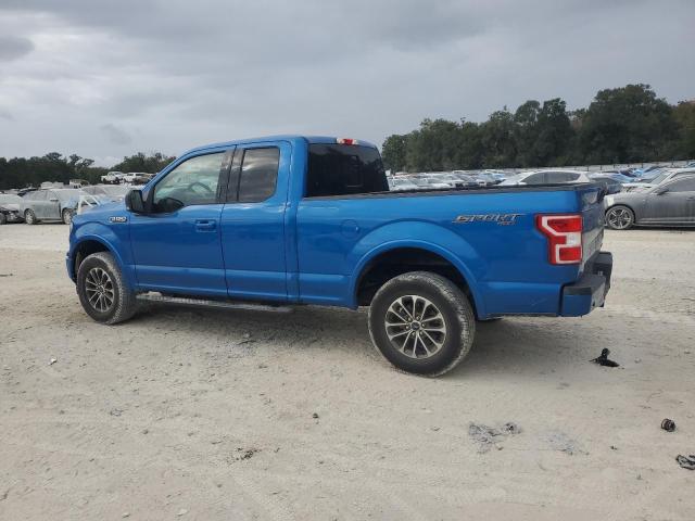 Photo 2 from auction – 2019 FORD F150 SUPER with VIN 1FTEX1EPXKFA59683
