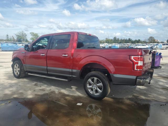 Photo 2 from auction – 2020 FORD F150 SUPER with VIN 1FTEW1CB7LFB88606
