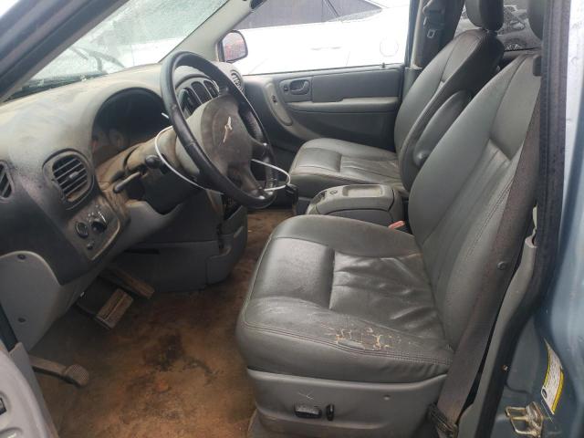 Photo 7 from auction – 2006 CHRYSLER TOWN & COU with VIN 2A4GP54L06R866253
