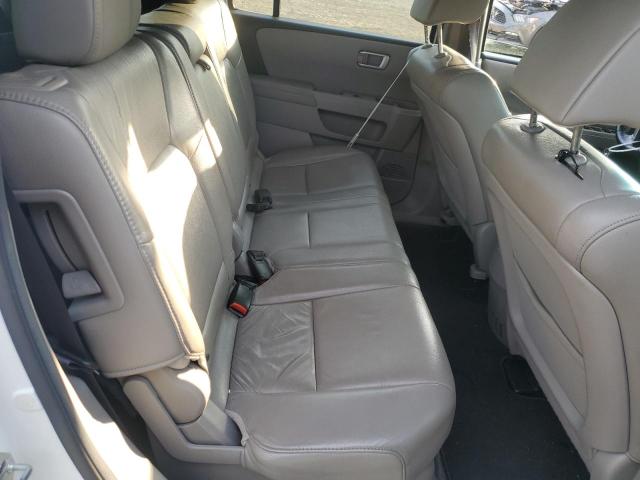 Photo 11 from auction – 2012 HONDA PILOT EXL with VIN 5FNYF3H55CB001444