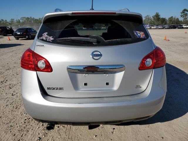 Photo 6 from auction – 2011 NISSAN ROGUE S with VIN JN8AS5MT1BW564292