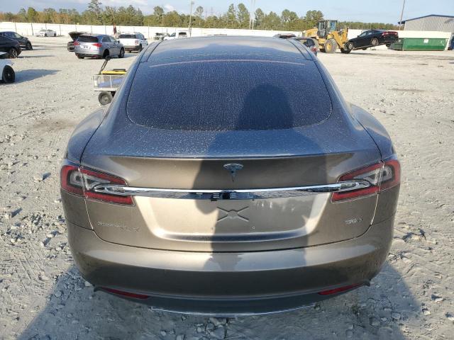 Photo 6 from auction – 2015 TESLA MODEL S 90 with VIN 5YJSA1V27FF100483
